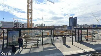 Kontorslokaler att hyra i Malmö Centrum - Bild från Google Street View