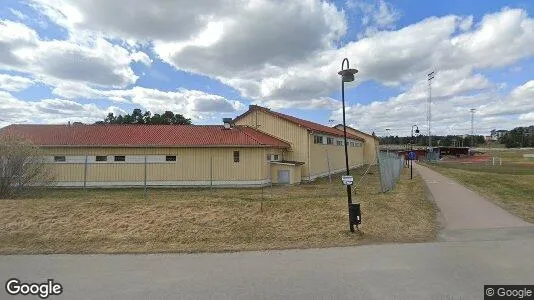 Industrilokaler att hyra i Upplands-Bro - Bild från Google Street View