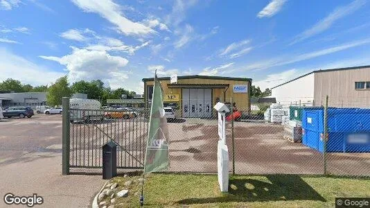 Kontorslokaler att hyra i Karlstad - Bild från Google Street View