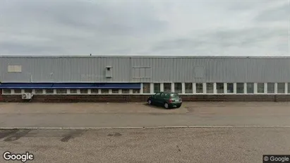 Industrilokaler att hyra i Helsingborg - Bild från Google Street View