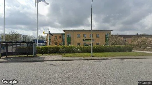 Kontorslokaler att hyra i Fosie - Bild från Google Street View