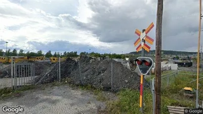 Kontorslokaler att hyra i Östersund - Bild från Google Street View
