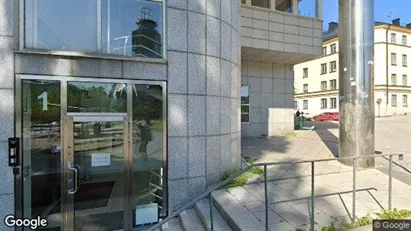 Kontorslokaler att hyra i Södermalm - Bild från Google Street View