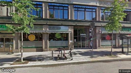 Kontorslokaler att hyra i Södermalm - Bild från Google Street View