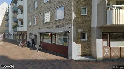 Affärslokaler att hyra i Malmö Centrum - Bild från Google Street View