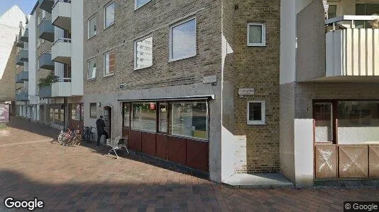 Affärslokaler att hyra i Malmö Centrum - Bild från Google Street View