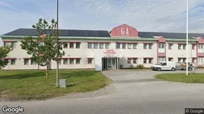 Kontorslokaler att hyra i Gotland - Bild från Google Street View