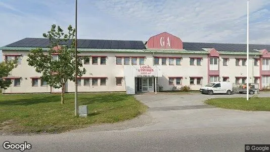 Affärslokaler att hyra i Gotland - Bild från Google Street View
