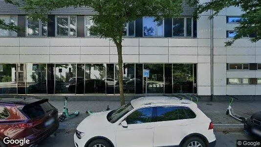 Kontorslokaler att hyra i Kungsholmen - Bild från Google Street View