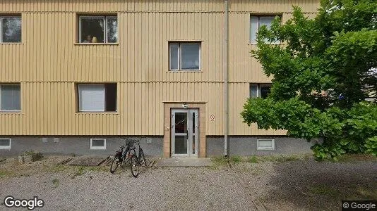 Bostadsfastigheter till försäljning i Katrineholm - Bild från Google Street View