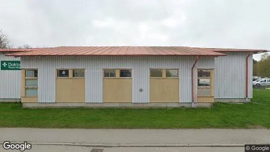 Kontorslokaler att hyra i Norrtälje - Bild från Google Street View