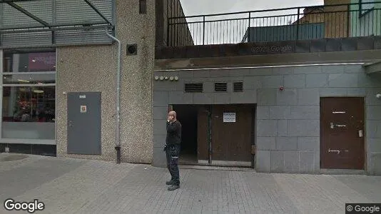 Affärslokaler att hyra i Norrköping - Bild från Google Street View