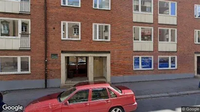 Affärslokaler att hyra i Linköping - Bild från Google Street View