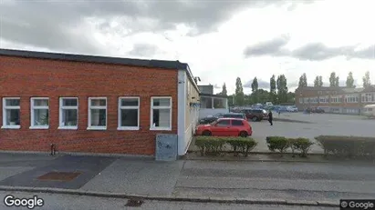 Kontorslokaler att hyra i Kirseberg - Bild från Google Street View