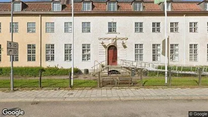 Kontorshotell att hyra i Falun - Bild från Google Street View