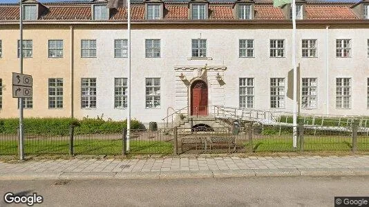 Kontorshotell att hyra i Falun - Bild från Google Street View
