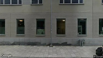 Kontorslokaler att hyra i Uppsala - Bild från Google Street View