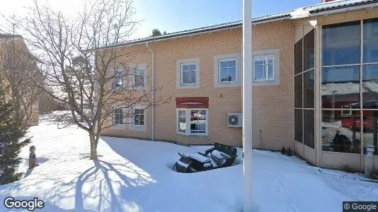 Affärslokaler till försäljning i Umeå - Bild från Google Street View