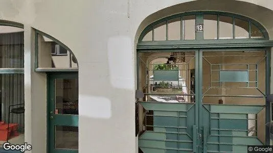 Affärslokaler att hyra i Göteborg Centrum - Bild från Google Street View