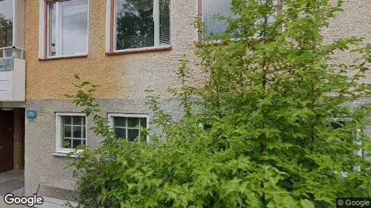 Affärslokaler att hyra i Söderort - Bild från Google Street View