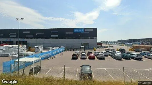 Lagerlokaler att hyra i Norrköping - Bild från Google Street View