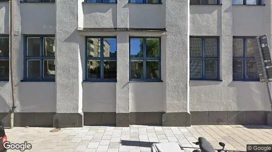 Kontorslokaler att hyra i Kungsholmen - Bild från Google Street View