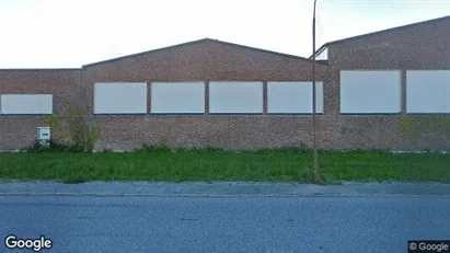 Lagerlokaler att hyra i Malmö Centrum - Bild från Google Street View