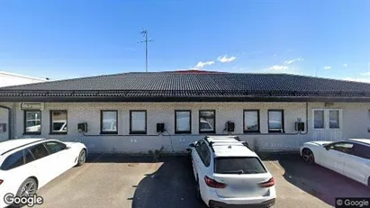 Affärslokaler att hyra i Mölndal - Bild från Google Street View