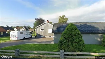 Kontorslokaler att hyra i Falkenberg - Bild från Google Street View