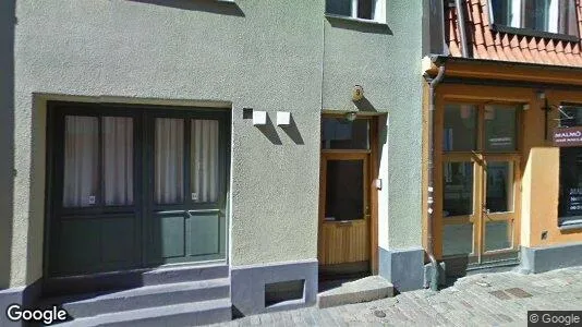 Kontorslokaler att hyra i Malmö Centrum - Bild från Google Street View