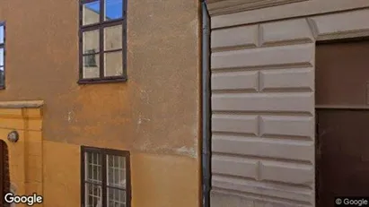 Kontorslokaler att hyra i Södermalm - Bild från Google Street View