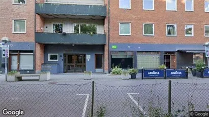 Kontorslokaler att hyra i Malmö Centrum - Bild från Google Street View