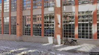 Kontorslokaler att hyra i Södermalm - Bild från Google Street View