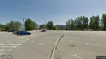 Kontorslokaler att hyra i Malmö Centrum - Bild från Google Street View