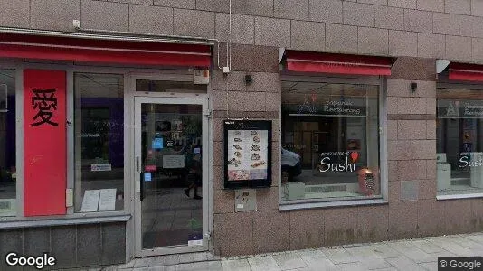 Kontorslokaler att hyra i Uppsala - Bild från Google Street View