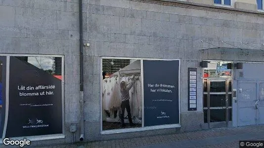 Kontorslokaler att hyra i Göteborg Centrum - Bild från Google Street View
