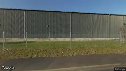 Industrilokaler att hyra i Burlöv - Bild från Google Street View
