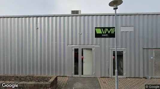 Kontorslokaler att hyra i Västra hisingen - Bild från Google Street View