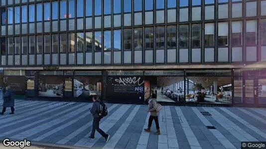 Kontorslokaler att hyra i Stockholm Innerstad - Bild från Google Street View