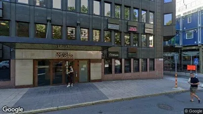 Kontorslokaler att hyra i Stockholm Innerstad - Bild från Google Street View