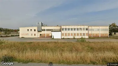 Affärslokaler att hyra i Knivsta - Bild från Google Street View