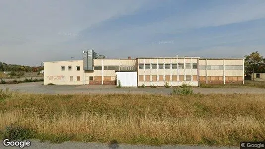 Affärslokaler att hyra i Knivsta - Bild från Google Street View