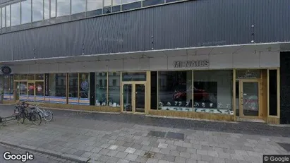 Kontorslokaler att hyra i Malmö Centrum - Bild från Google Street View