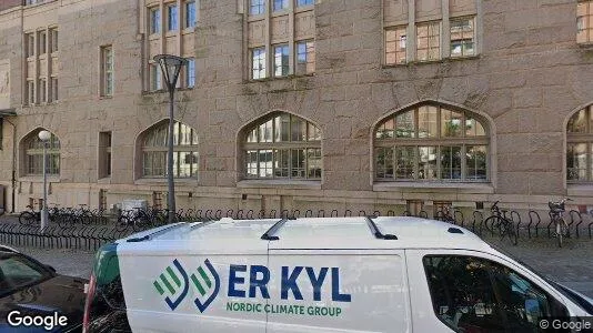 Affärslokaler att hyra i Göteborg Centrum - Bild från Google Street View