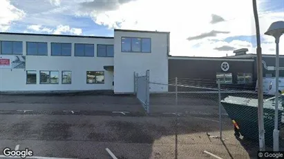 Kontorslokaler att hyra i Ängelholm - Bild från Google Street View