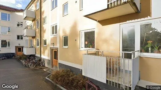 Affärslokaler att hyra i Söderort - Bild från Google Street View