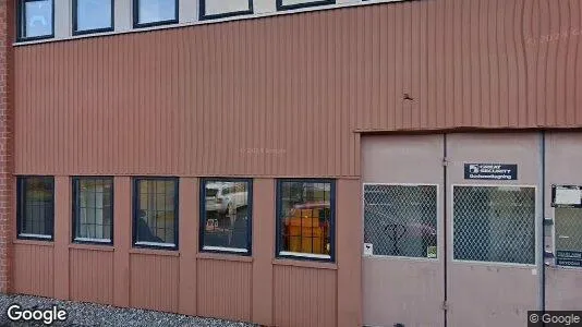 Industrilokaler att hyra i Söderort - Bild från Google Street View
