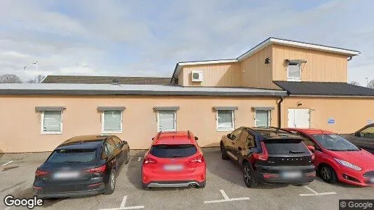 Kontorslokaler att hyra i Halmstad - Bild från Google Street View