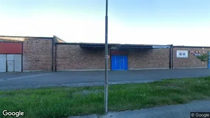 Lagerlokaler att hyra i Malmö Centrum - Bild från Google Street View