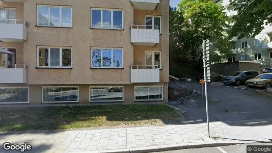 Kontorslokaler att hyra i Kungsholmen - Bild från Google Street View